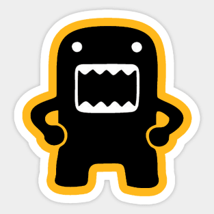 Domo Kun Sticker